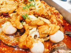 -鱼酷活鱼烤鱼(广场店)