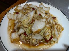醋溜白菜-山西人家(锦创书城店)