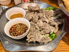 手抓骨头-东来土菜馆(民祥园路店)