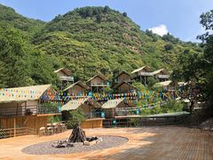 -北京山里寒舍度假酒店