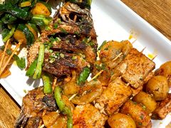 -张师傅烧烤(CBD店)