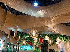 大堂-原味田园·客家菜·土窑鸡(中航城君尚购物中心店)