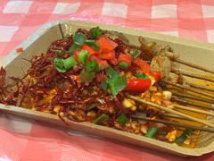 -为民烧烤吧.自贡爆炒菜(收录10年好店)