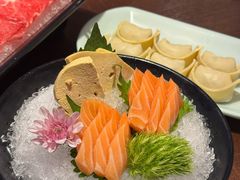 -东海怡品海鲜豆捞(舟宿夜江店)