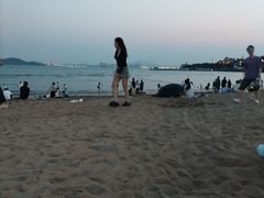 -青岛第一海水浴场