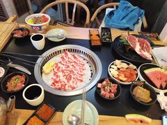 -犟牛家·榴莲烤肉(五棵松店)