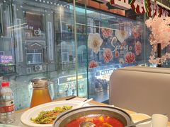 -肖记公安牛肉鱼杂馆·省级非物质文化遗产(江汉路直营店)