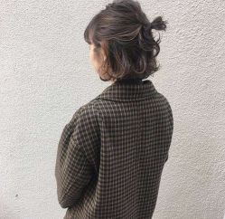 -MYYF SALON烫发染发