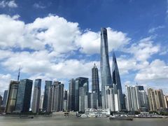 -北外滩滨江绿地