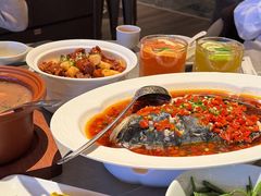 -楚山晓·楚湘菜(江夏永旺店)