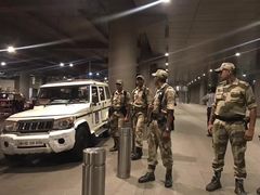 -贾特拉帕蒂·希瓦吉国际机场