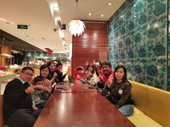 -龙之梦万丽酒店青餐厅