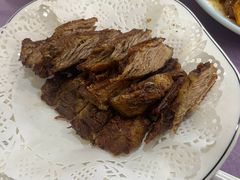 特色烧羊肉-白魁老号饭庄(安内店)