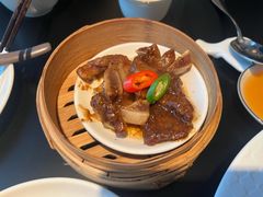 -丽晶轩中餐厅(重庆丽晶酒店)