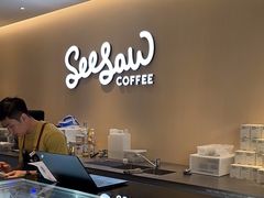 -Seesaw Coffee(深圳深业上城店)