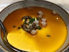 虾仁蒸蛋-望湘园·湖南菜(宏伊店)