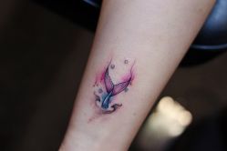-见雾TATTOO STUDIO
