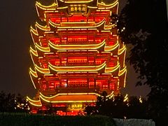 -黄鹤楼公园(黄鹤楼)