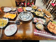 -韩风烤牛肉冷面店