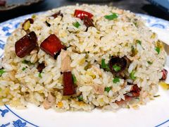 酸菜肉末炒饭-泉味道贵州厨房(三里河店)