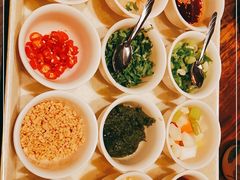 -额尔敦传统涮(公园西路店)