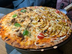 -机器人火炉披萨