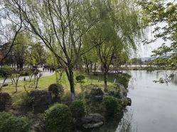-玄武湖景区-情侣园游乐场