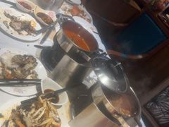 -领鲜活海鲜榴莲自助火锅(东门店)