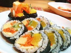 -韩妈妈韩式小吃(中山店)
