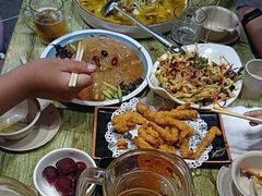 -大哈福烧烤·海鲜·家常菜(延安三路店)