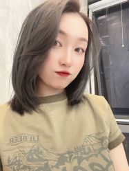 -5号HAIR SALON 专业染发馆