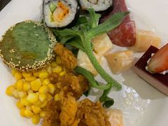 -浙大城市学院第二食堂