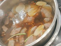 -牛珍香时尚养生餐厅草原刀叉牛肉(大学城店)