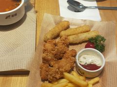 -菲滋意式餐厅(温岭银泰城店)