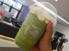 抹茶瑞幸冰-瑞幸咖啡(北美N1购物中心店)