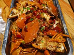 -虾宝贝胶东海鲜·渔家菜(小西天店)