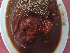 -巷子深菜馆·津门肘子(滨海店)