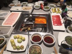 -海底捞火锅(万达广场店)