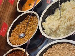 -热火朝天鲜切牛肉火锅(南强街巷店)