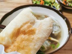 -盈盈特色馄饨馆(天台路小区店)