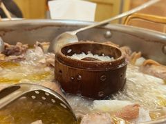 -朴小妹人参鸡汤火锅(长白山万达店)