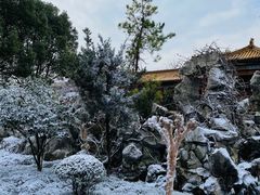 -横店影视城明清宫苑园区