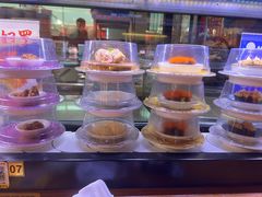 -伊秀·手握寿司·料理(裕华万达广场店)
