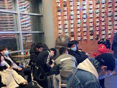 等位区-神户赤童日式烤肉伙伴(东直门店)