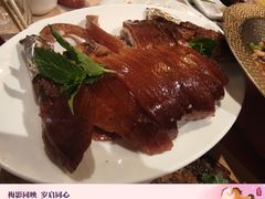 酥不腻烤鸭-永乐饭庄(安德路店)