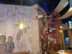 -胖老汉椒麻鸡清真新疆菜(西御街店)