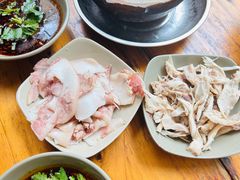 -汝萍传统蘸水菜(春华路总店)