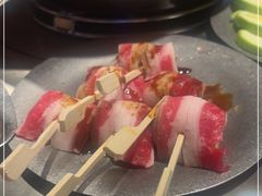 -韩山葵烤肉(太古里店)