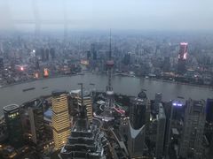 -上海环球金融中心云端足球盛典