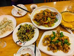 -东北农家小院(定西路店)